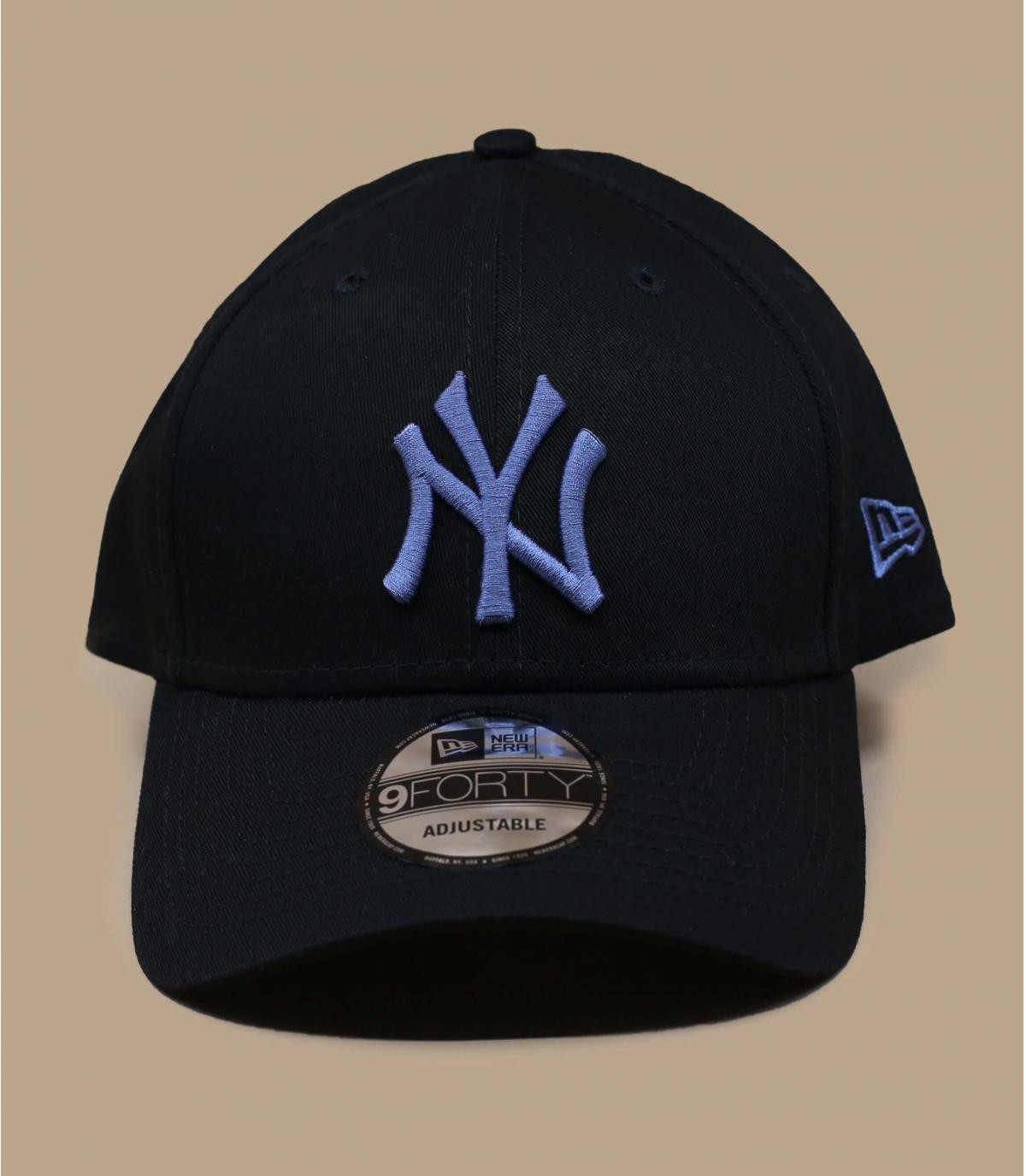 Colour Ess 940 NY black New Era Colour Ess 940 NY black New Era